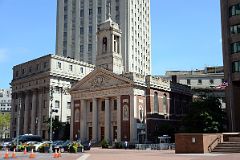 05-1 Church of St. Andrew In New York Financial District